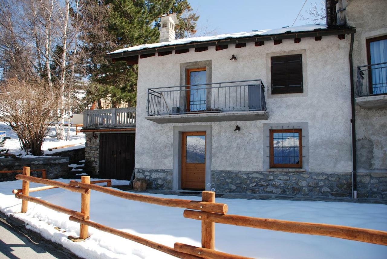 Villa Maison Grivon Incanto E Vista Sulla Valle Charvensod Exterior foto