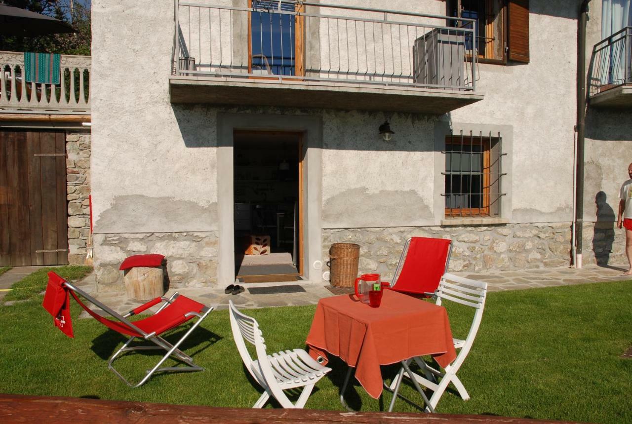 Villa Maison Grivon Incanto E Vista Sulla Valle Charvensod Exterior foto